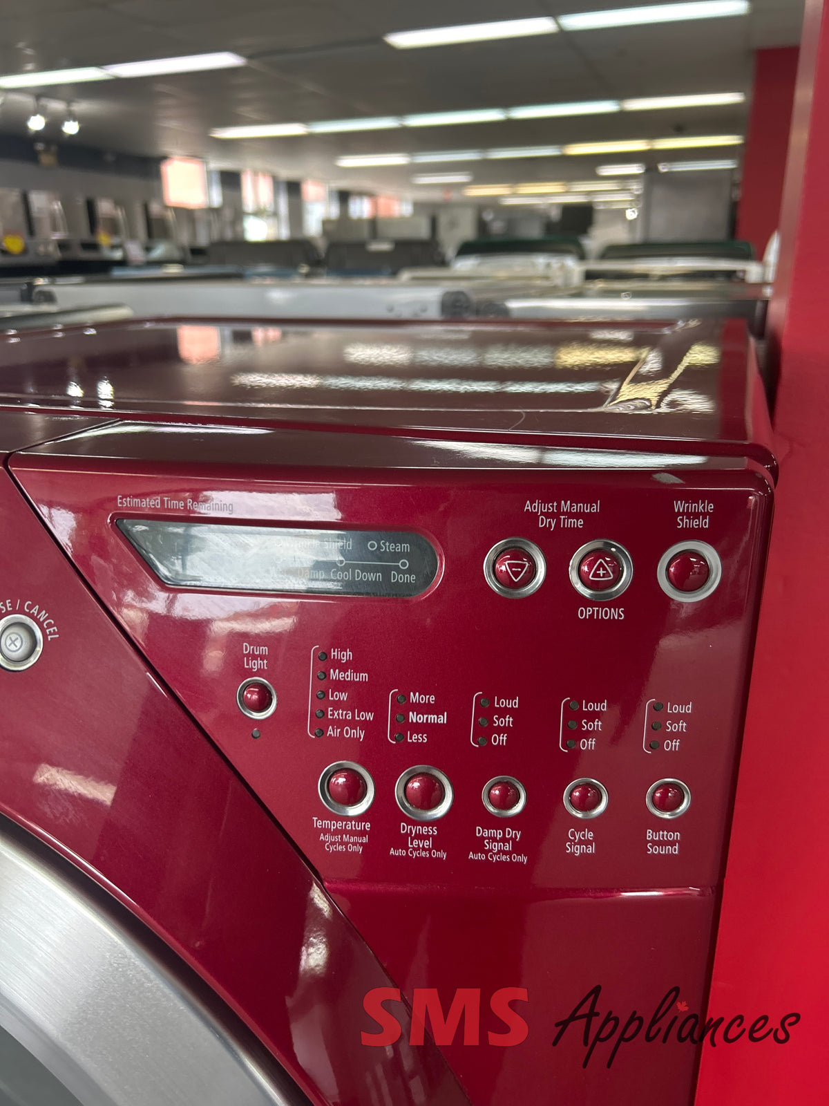 Refurbished Dryers YWED9550WR Maytag - Image 4