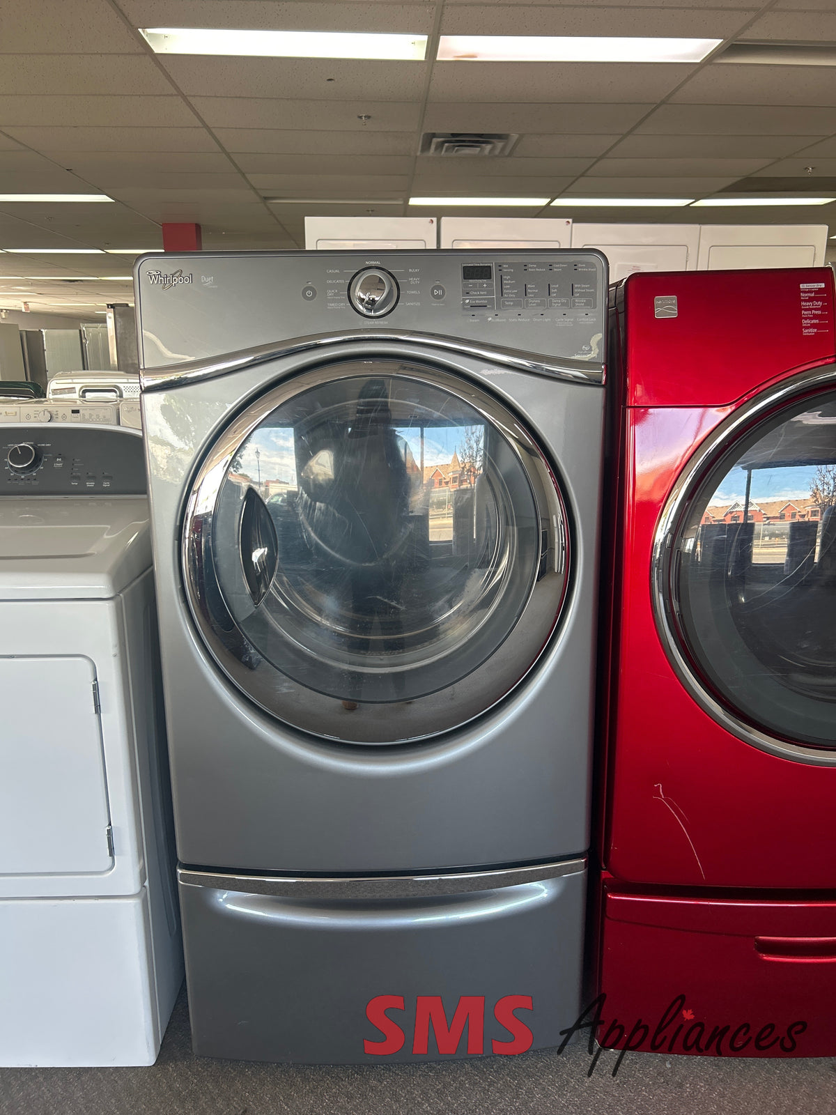 Refurbished Dryers YWED96HEAC Whirlpool - Image 1