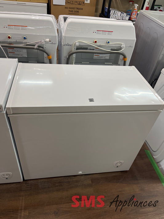 Refurbished Freezers 253.12702410 Kenmore - Image 1
