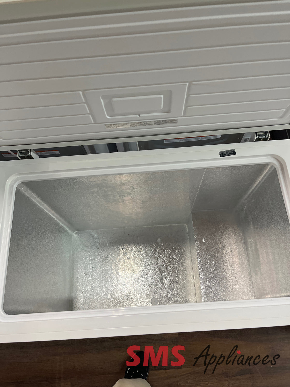 Refurbished Freezers 253.12702410 Kenmore - Image 2