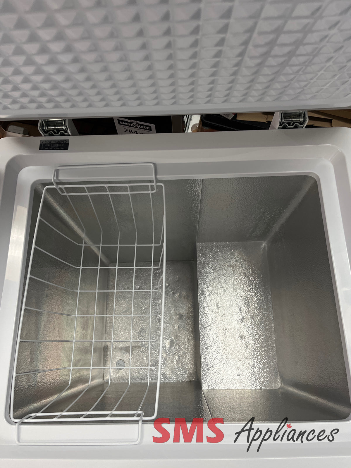 Refurbished Freezers DCF038A1WDB Danby - Image 6