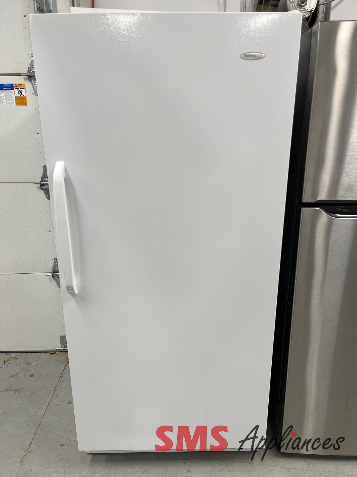 Refurbished Freezers DUF1704WE Danby - Image 1