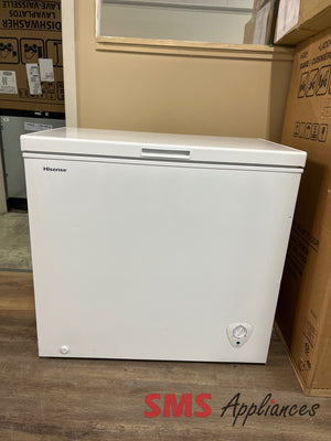 Refurbished 31.5" Freezer Hisense FC70D6AWE
