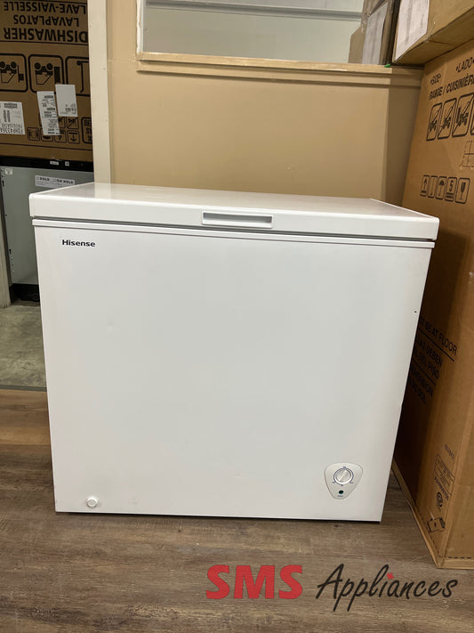 Refurbished Freezers FC70D6AWE Hisense - Image 1