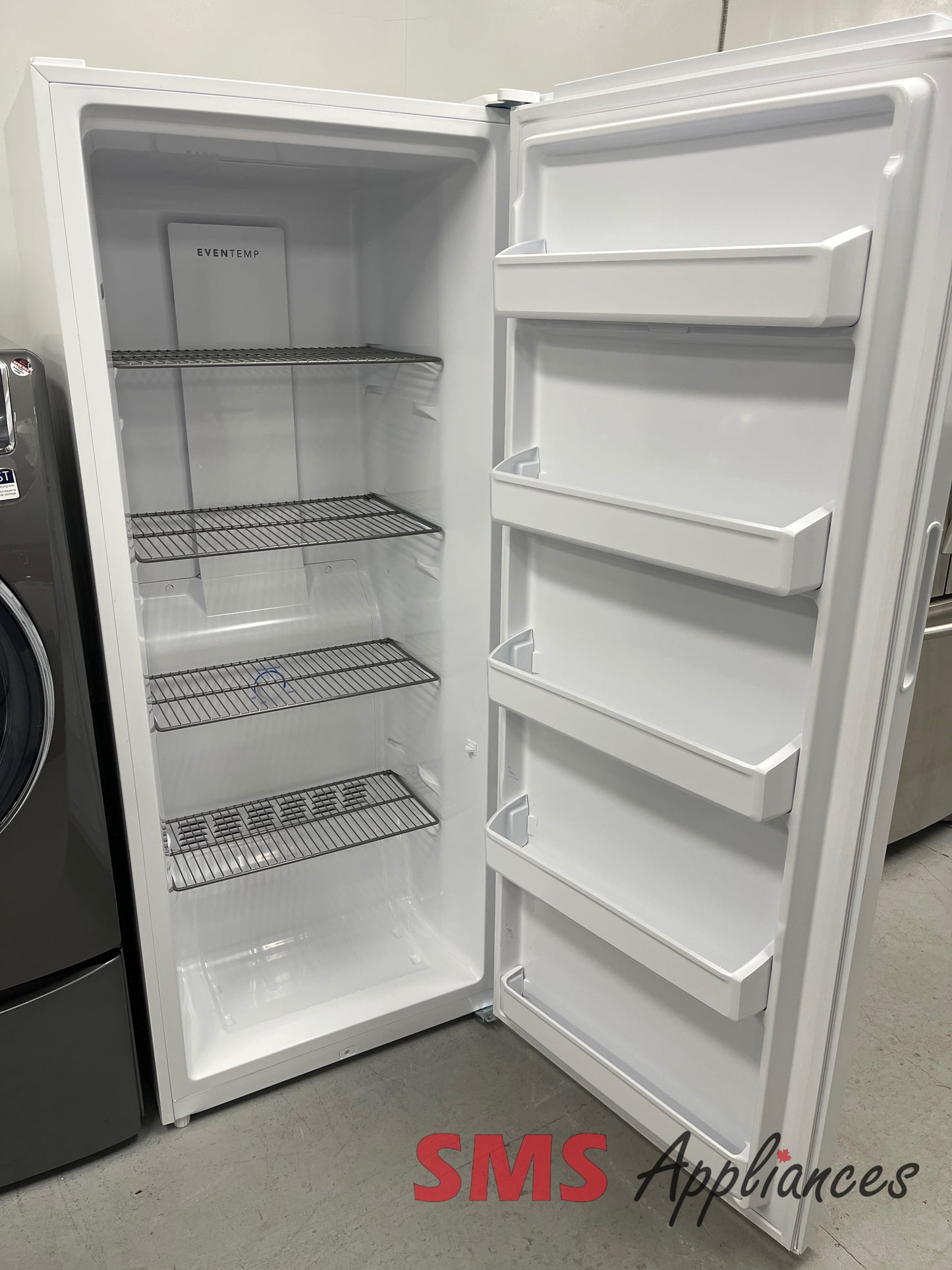 Refurbished Freezers FFFU13F2VW Frigidaire - Image 2
