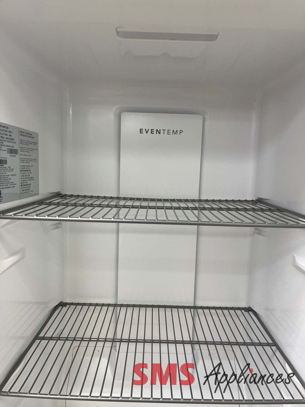 Refurbished Freezers FFU13F2VW Frigidaire - Image 4