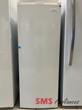 Refurbished 21.5" Freezer Frigidaire FFUE0726AW for sale in Calgary - SMS Appliances