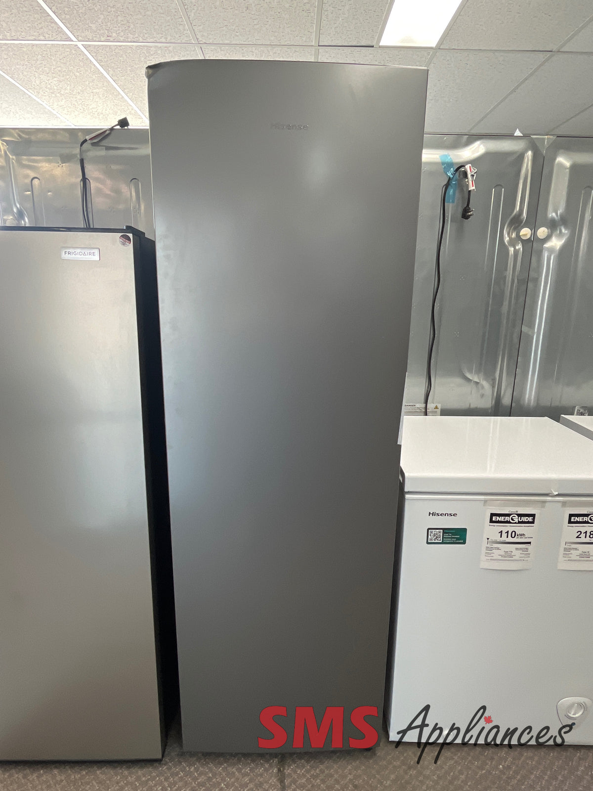 Refurbished Freezers HFU101N1AVE Hisense - Image 1