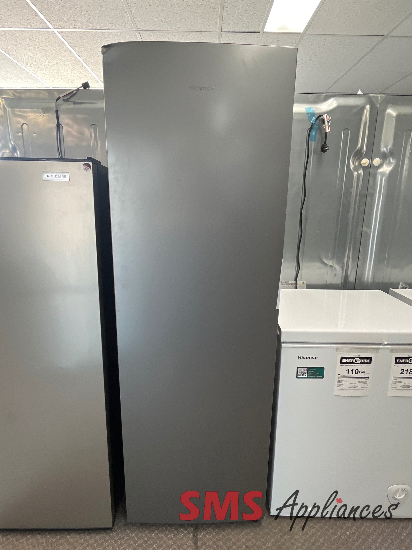 Refurbished Freezers HFU101N1AVE Hisense - Image 1
