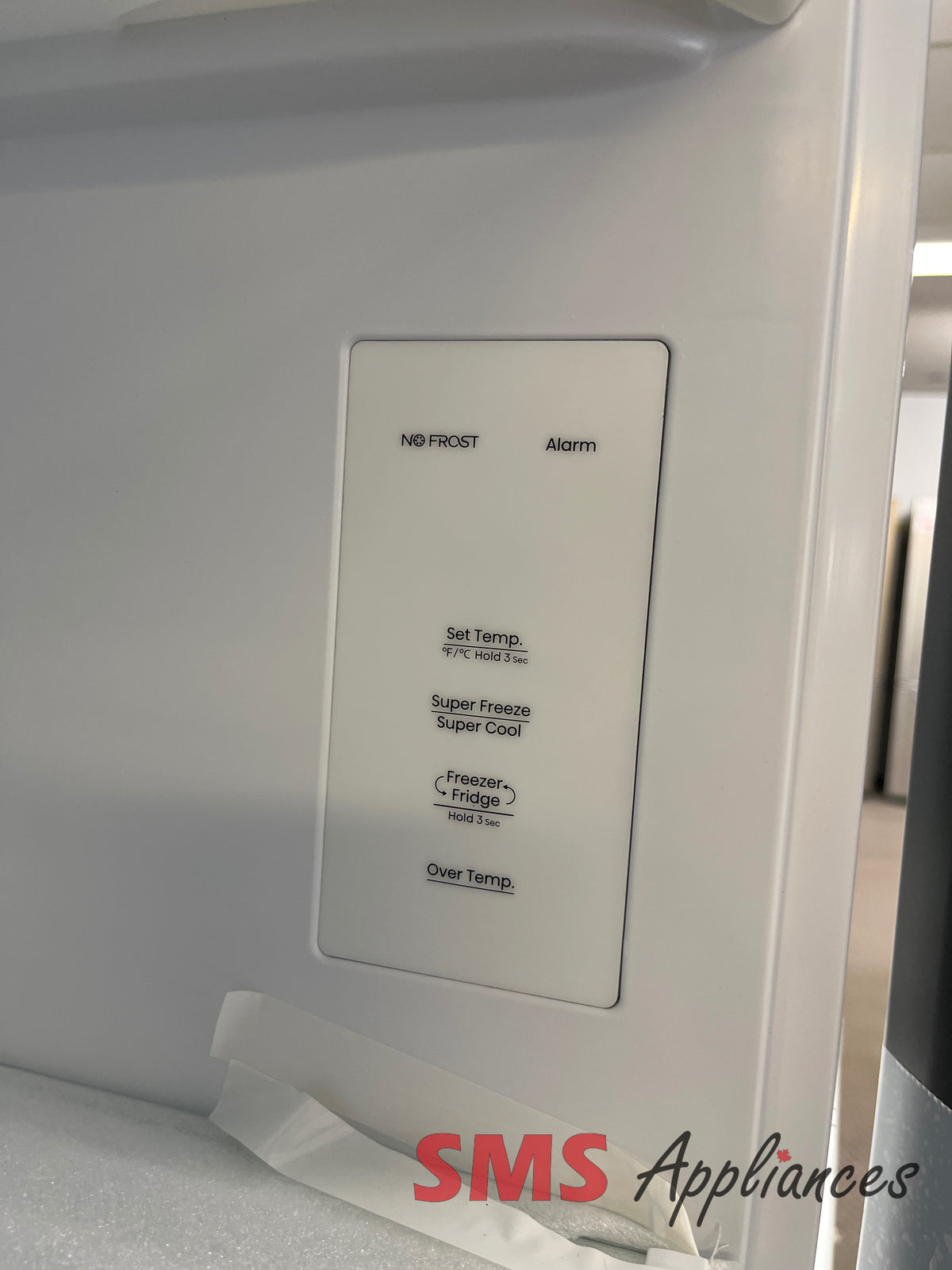 Refurbished Freezers HFU101N1AVE Hisense - Image 4