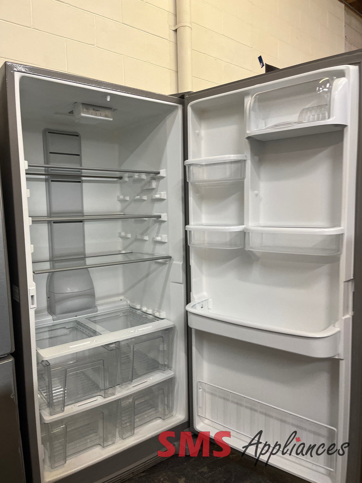 Refurbished Freezers WRF57R18DM00 Whirlpool - Image 3