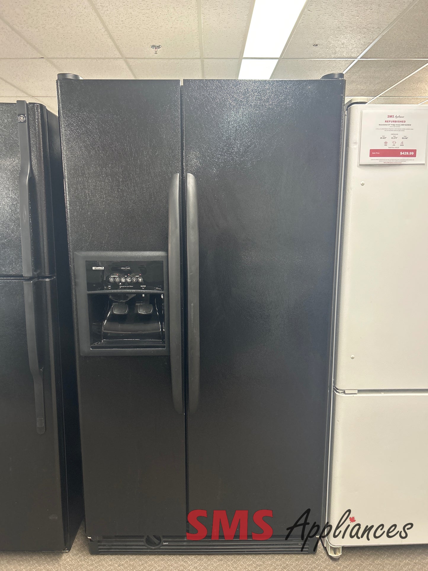 Refurbished Fridges 106.53659300 Kenmore - Image 1