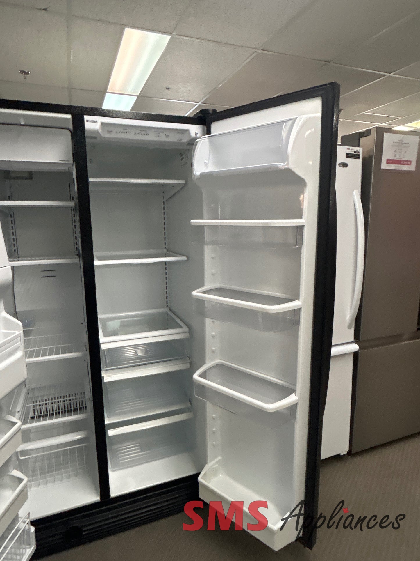 Refurbished Fridges 106.53659300 Kenmore - Image 3