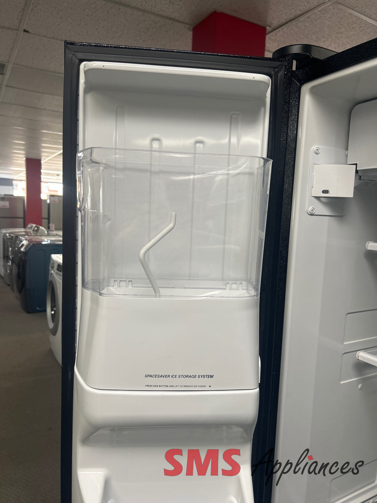 Refurbished Fridges 106.53659300 Kenmore - Image 6