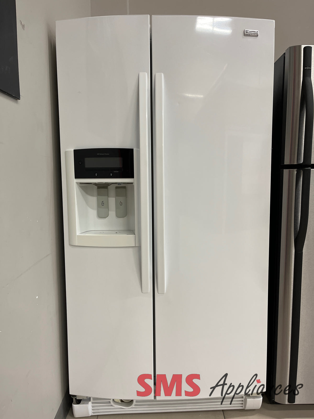Refurbished Fridges 106.54782801 Kenmore - Image 1