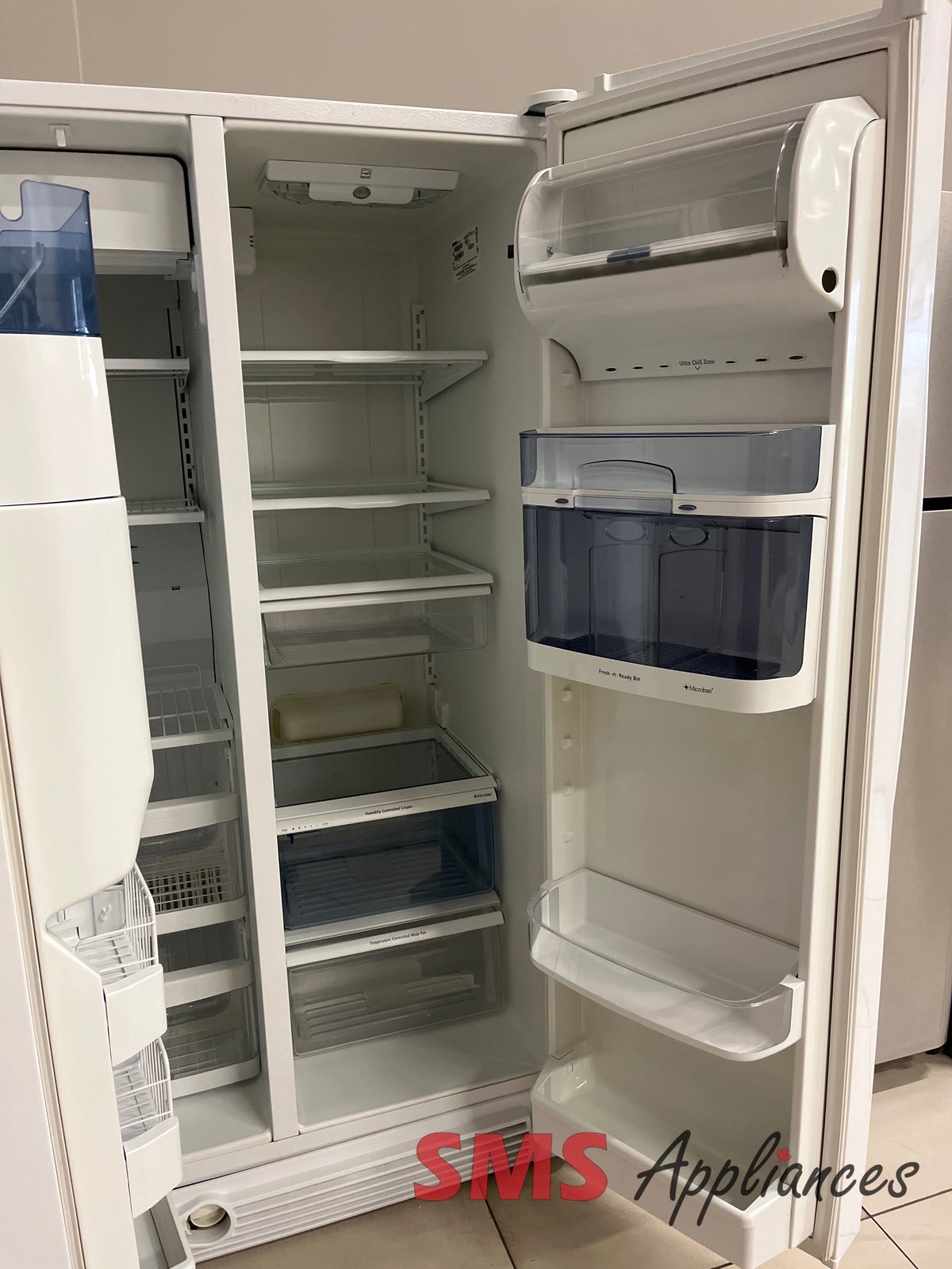 Refurbished Fridges 106.54782801 Kenmore - Image 4