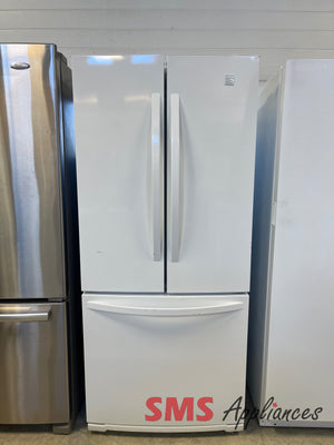 Refurbished 30" Fridge Kenmore 106.79402410