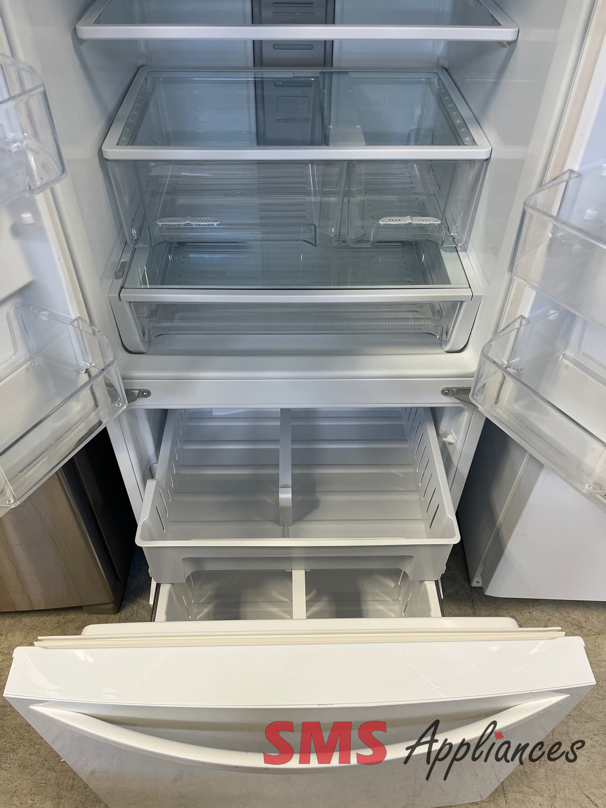 Refurbished Fridges 106.79402410 Kenmore - Image 3