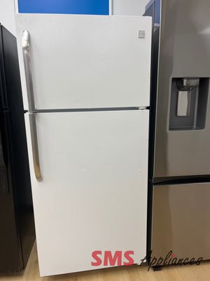 Refurbished Fridge Kenmore