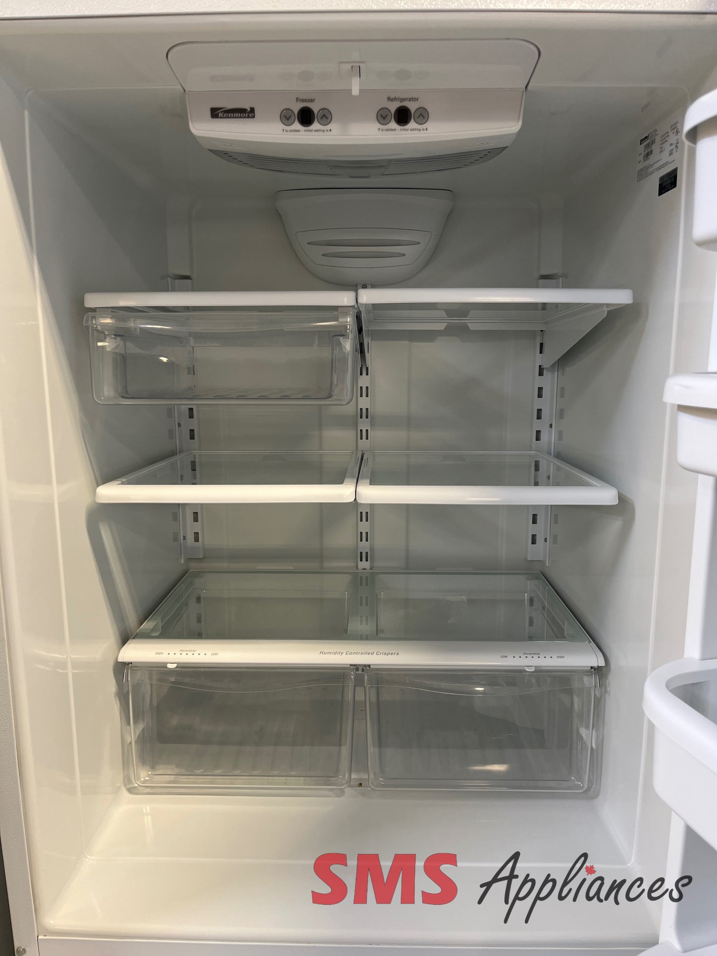 Refurbished Fridges 596.66032600 Kenmore - Image 3