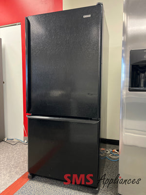 Refurbished 30" Fridge Kenmore 596.66039601