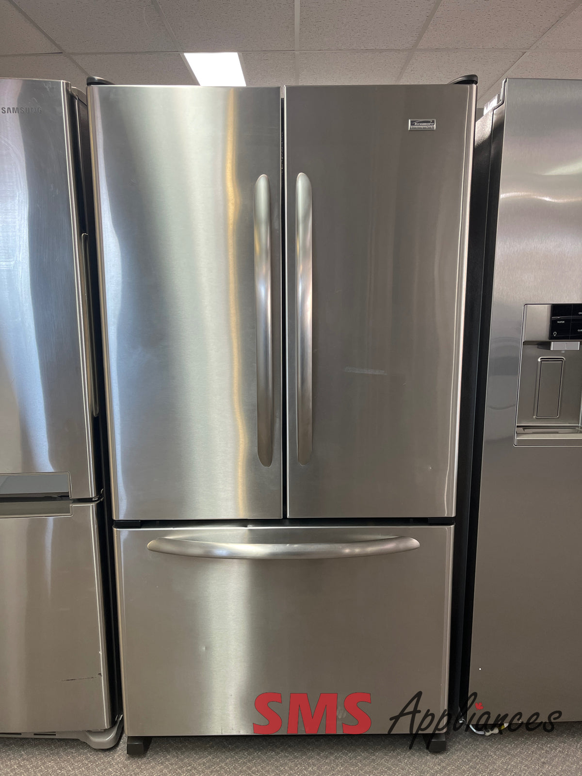Refurbished Fridges 596.76593600 Kenmore - Image 1