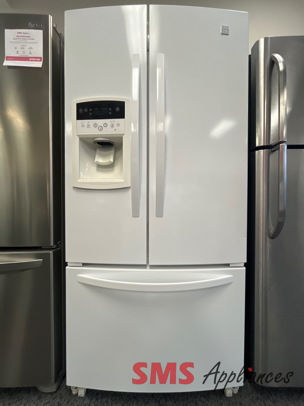 Refurbished Fridges 596.79242013 Kenmore - Image 1