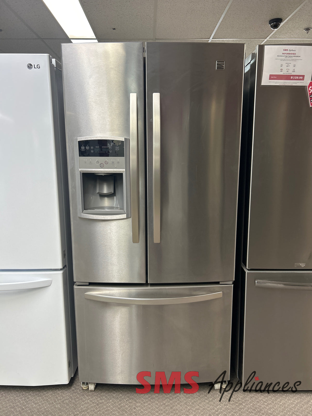 Refurbished Fridges 596.79243014 Kenmore - Image 1