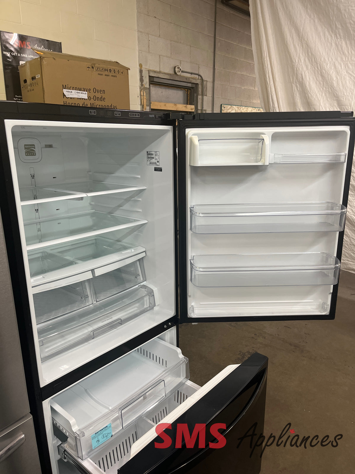 Refurbished Fridges 795.79049.310 Kenmore - Image 4