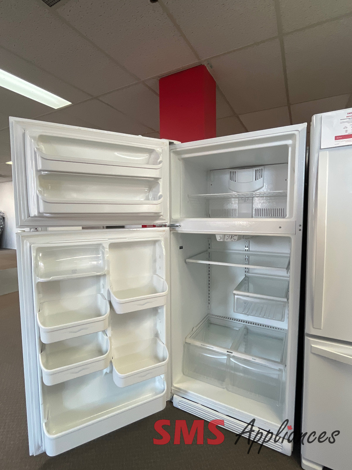 Refurbished Fridges 970 418722 Kenmore - Image 2