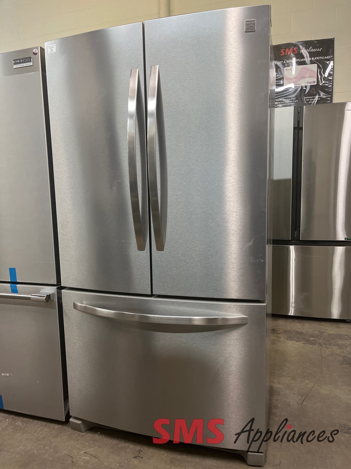 Refurbished Fridges 970R724080 Kenmore - Image 5
