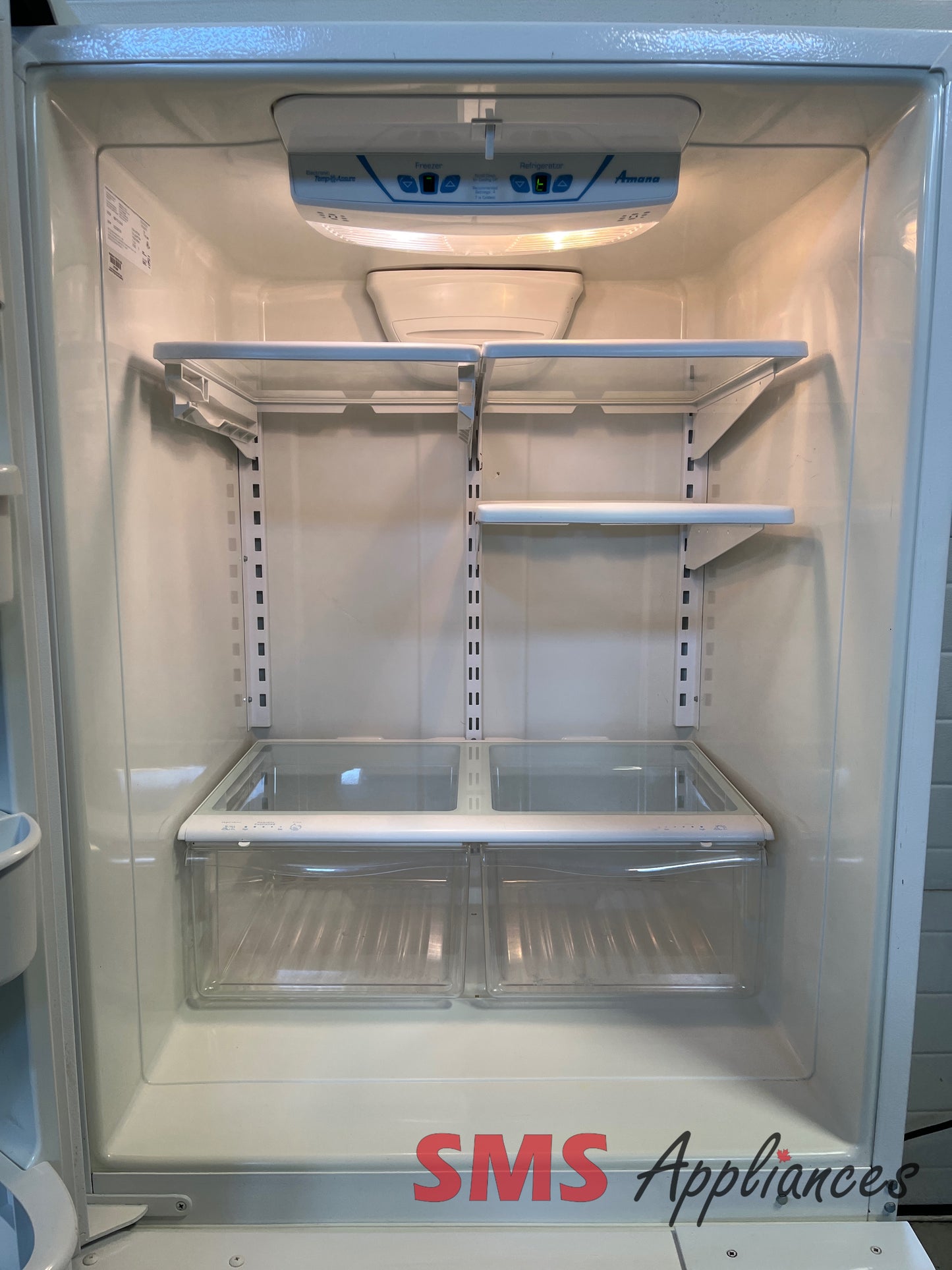 Refurbished Fridges ABB192ZWEW Amana - Image 4