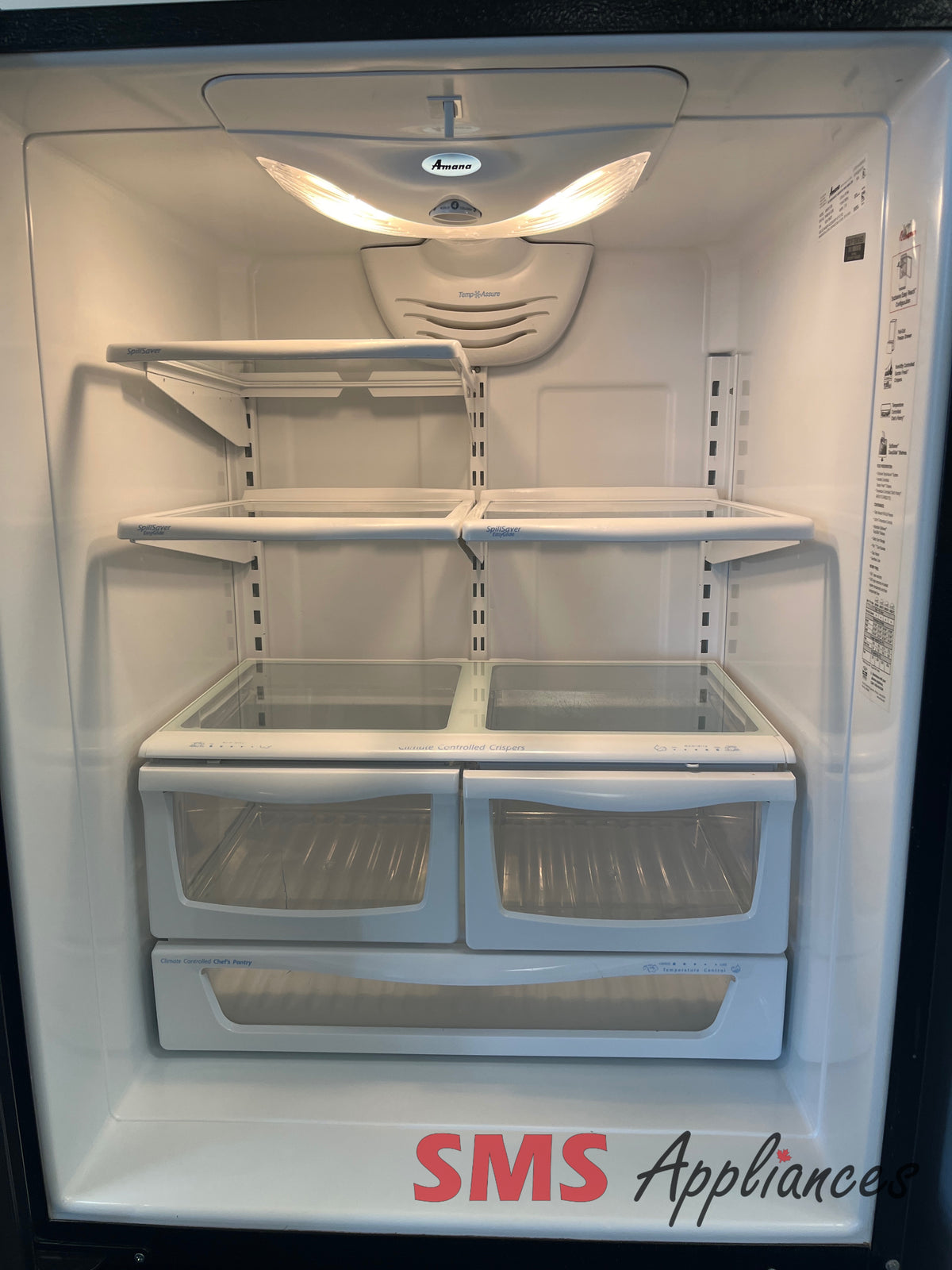 Refurbished Fridges ARB1917CB Amana - Image 2