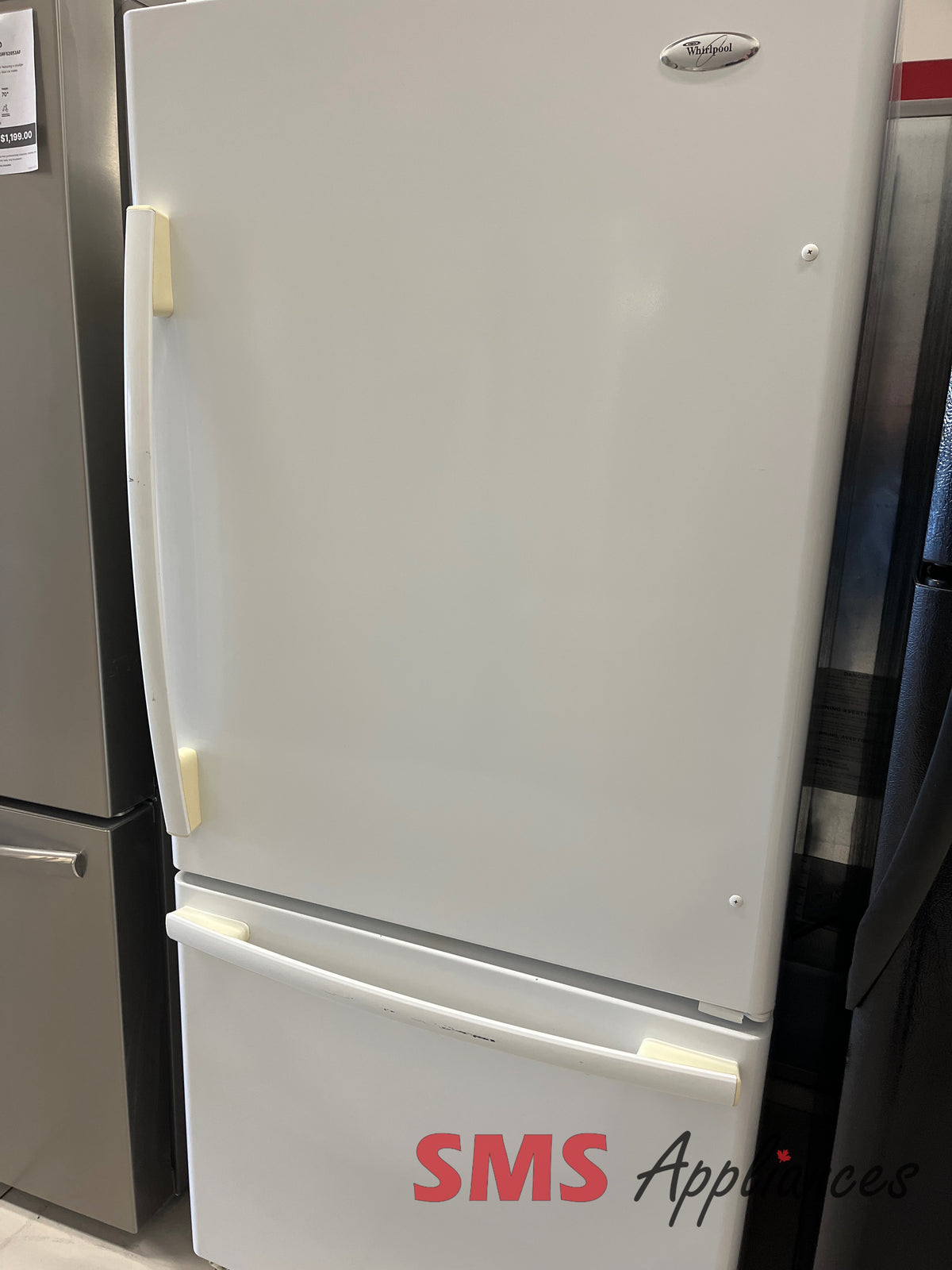 Refurbished Fridges EB9FVHXWQ Whirlpool - Image 7