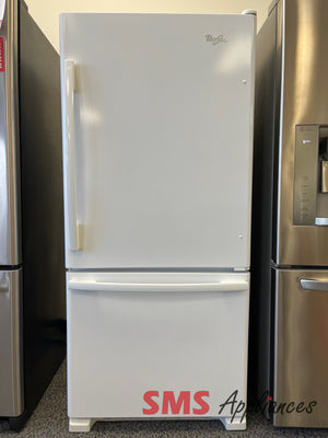 Refurbished 30" Fridge Whirlpool EB9FVHXWQ02