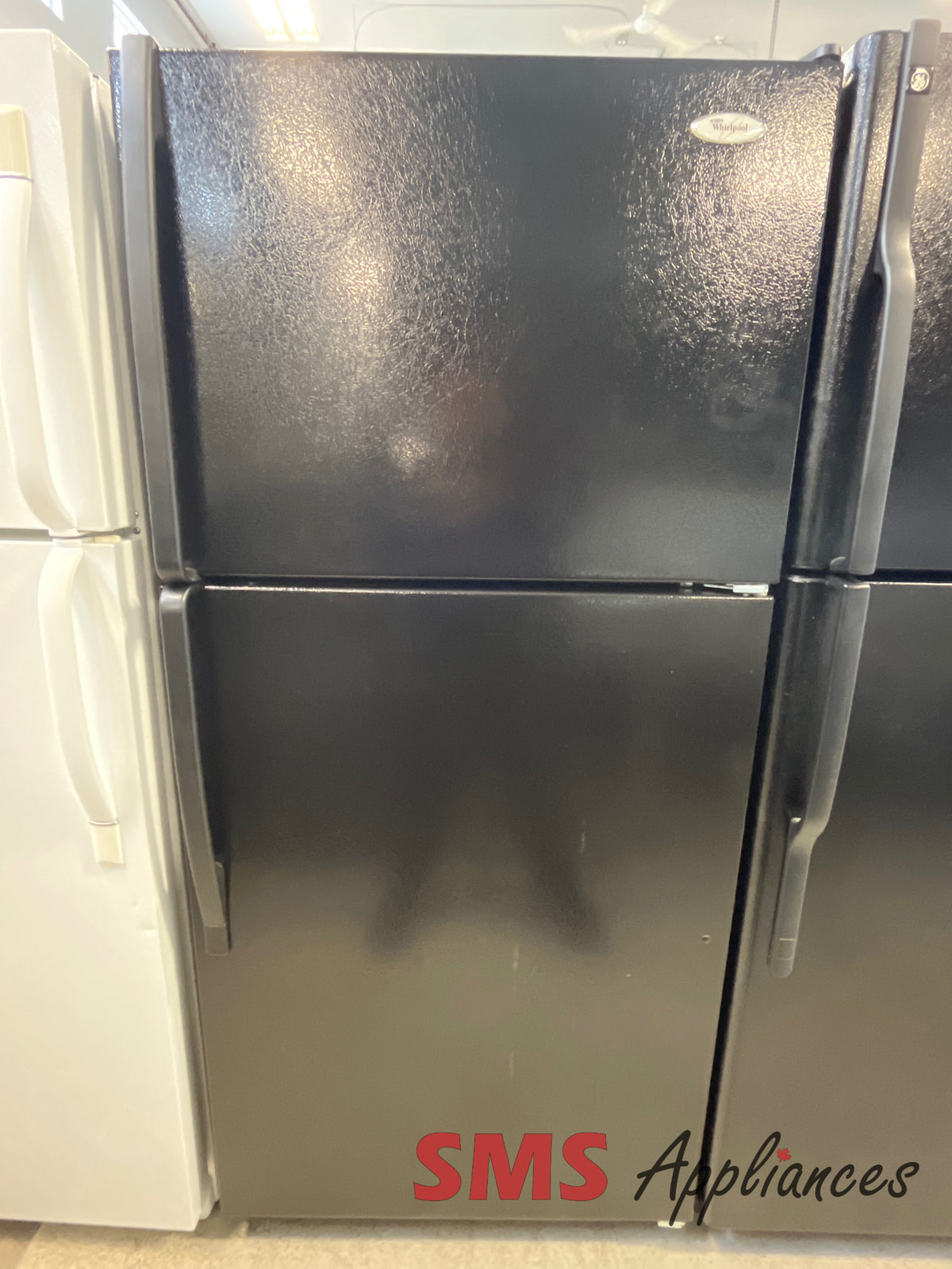 Refurbished Fridges ET8FTEXSB Whirlpool - Image 1