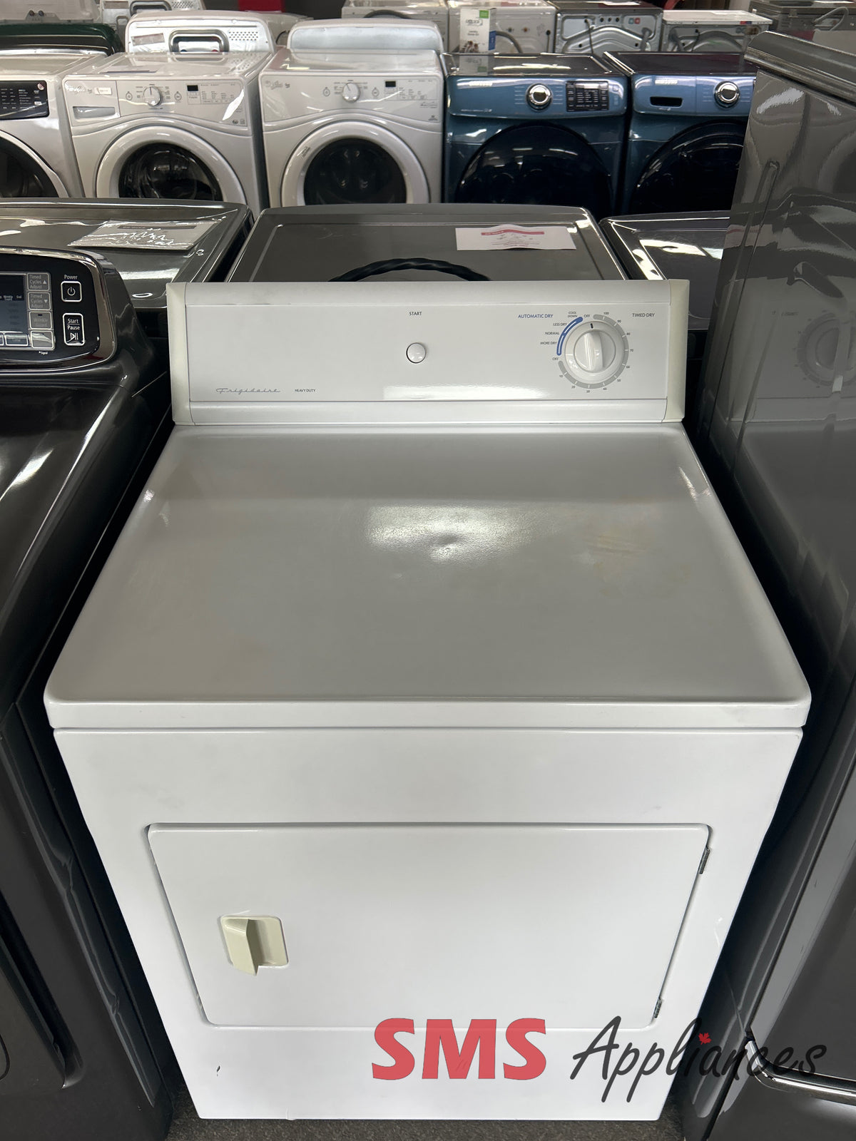 Refurbished Fridges FER211CAS Frigidaire - Image 3