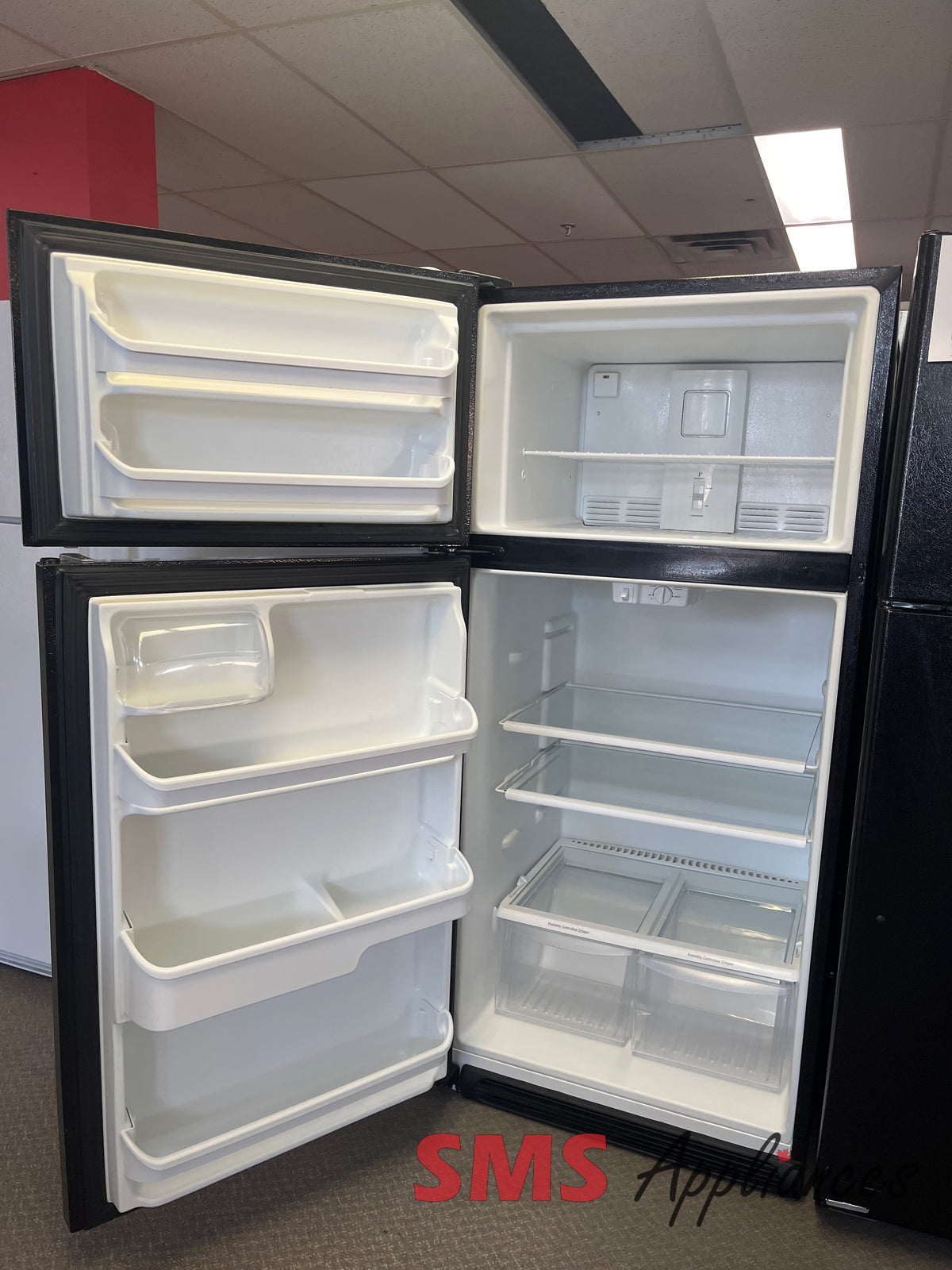 Refurbished Fridges FFTR1821QB Frigidaire - Image 2
