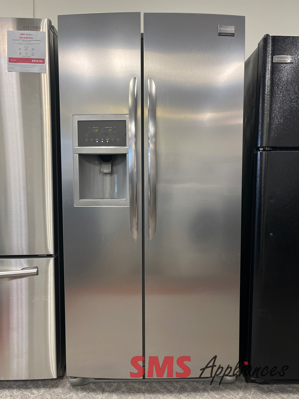 Refurbished Fridges FGHS2342LF Frigidaire - Image 1