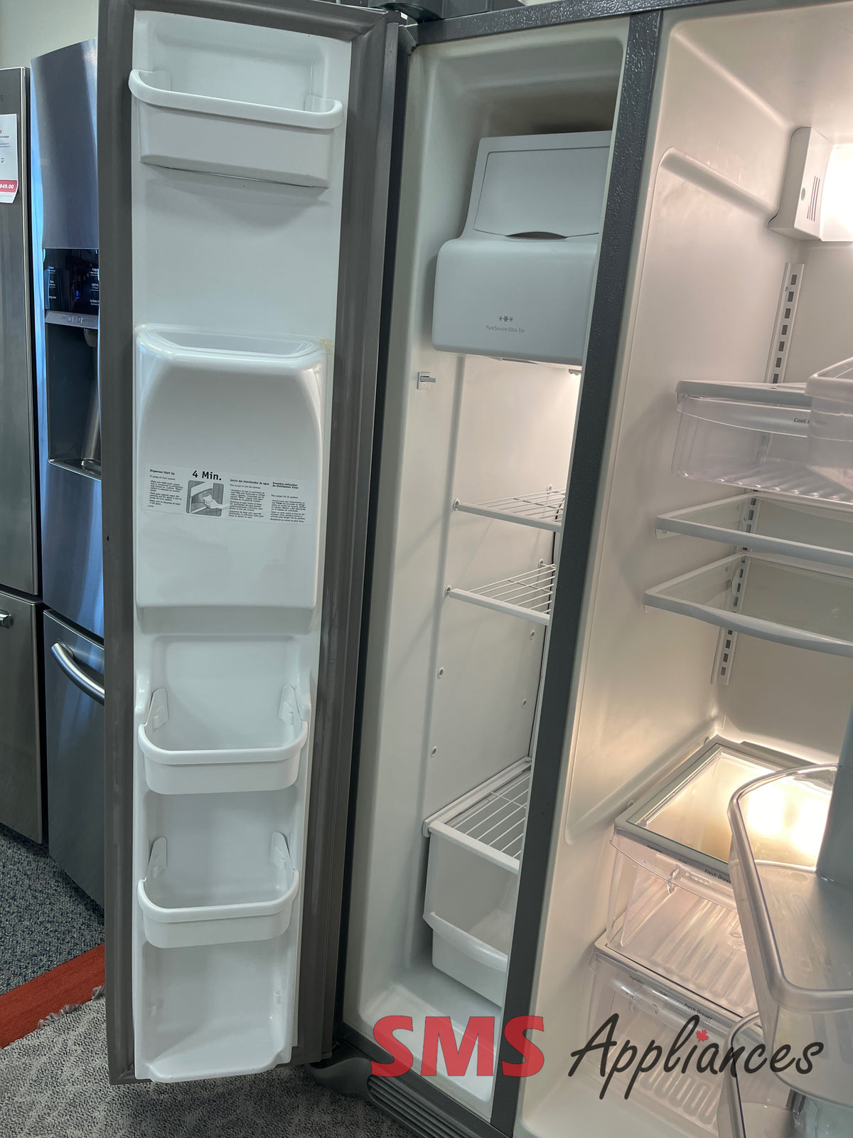 Refurbished Fridges FGHS2342LF Frigidaire - Image 3