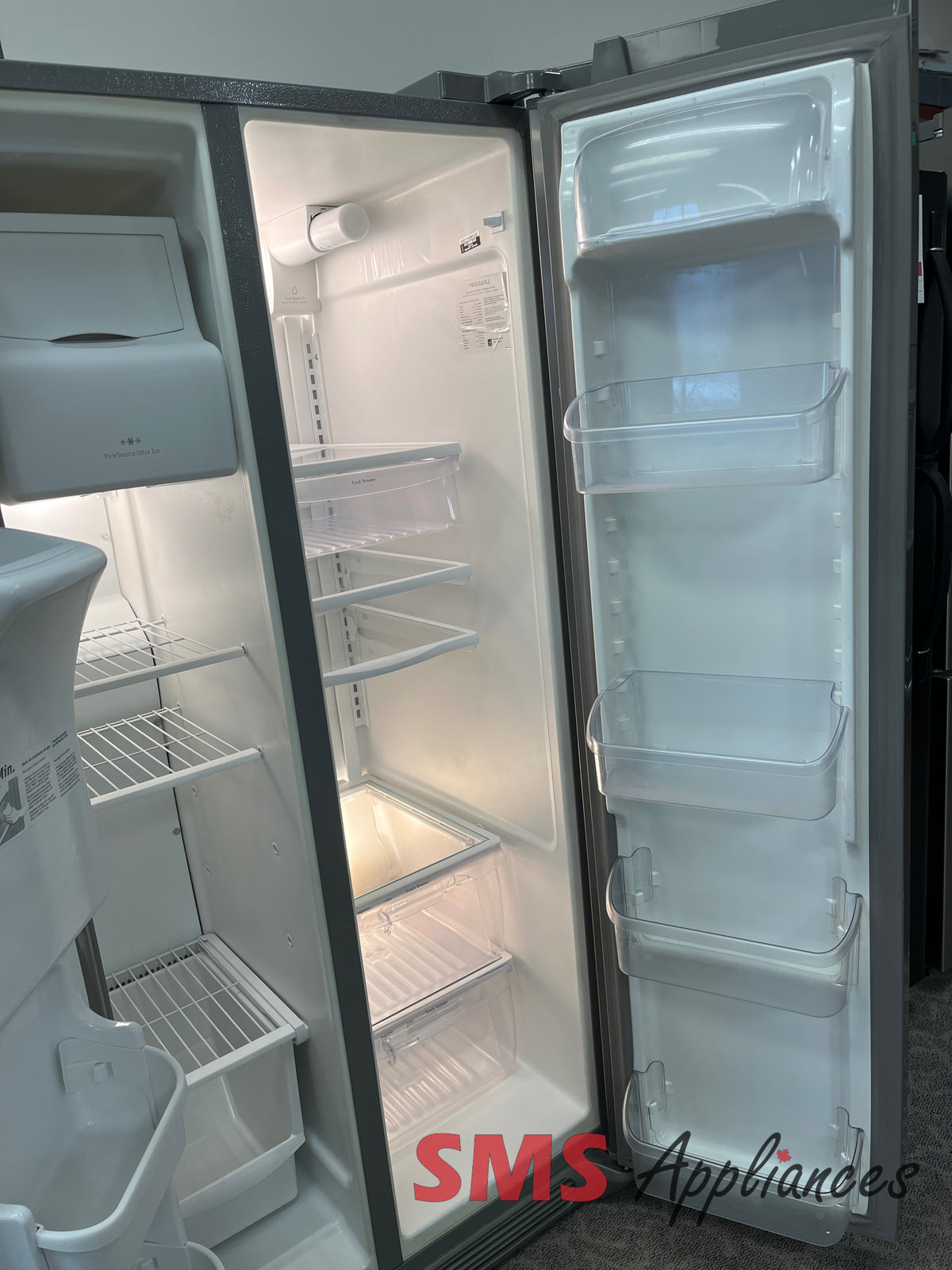 Refurbished Fridges FGHS2342LF Frigidaire - Image 4
