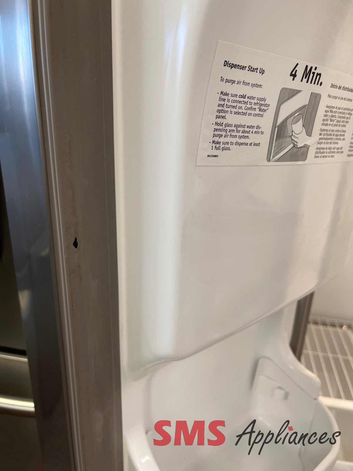 Refurbished Fridges FGHS2342LF Frigidaire - Image 6