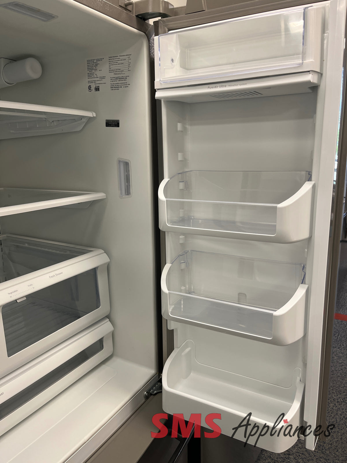 Refurbished Fridges FPHB2899PF Frigidaire - Image 4