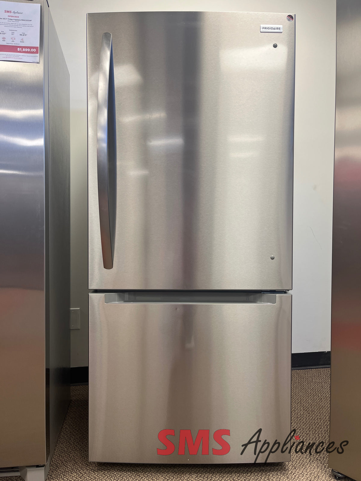 Refurbished Fridges FRBE1925A Frigidaire - Image 1