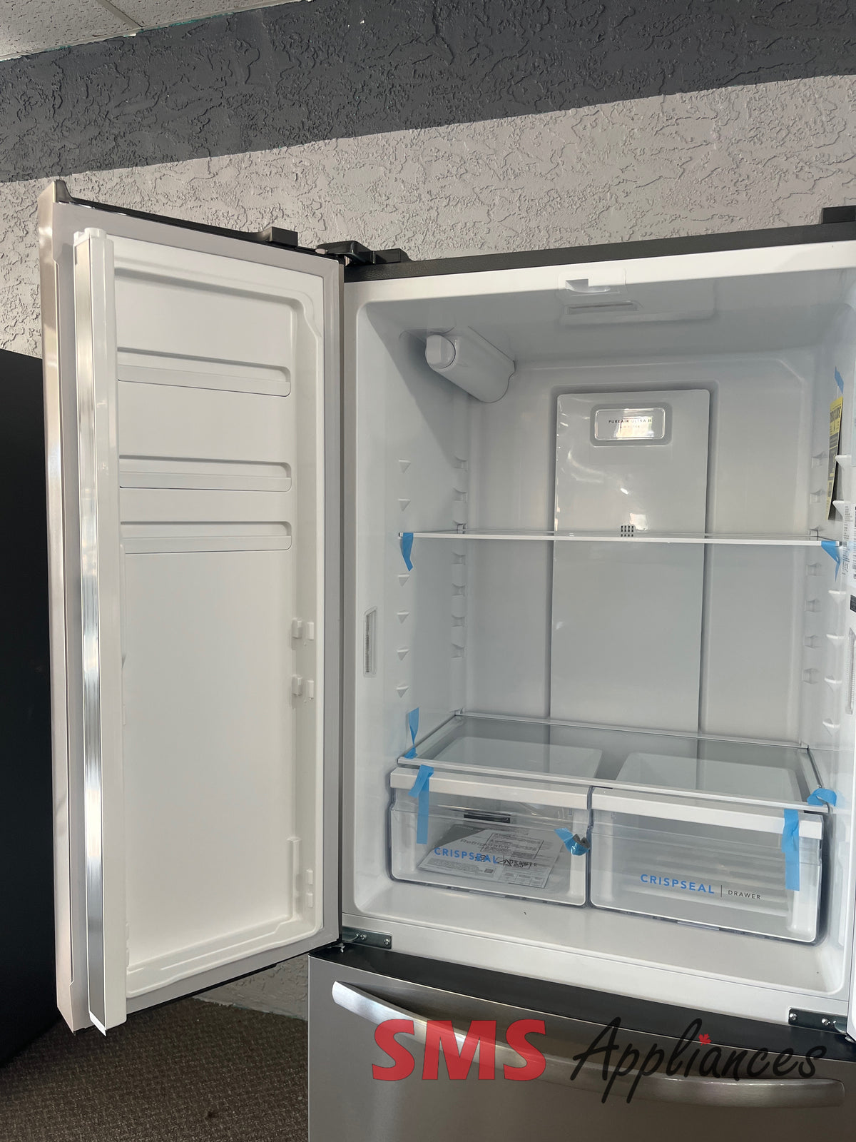 Refurbished Fridges FRFG1724AV Frigidaire - Image 3