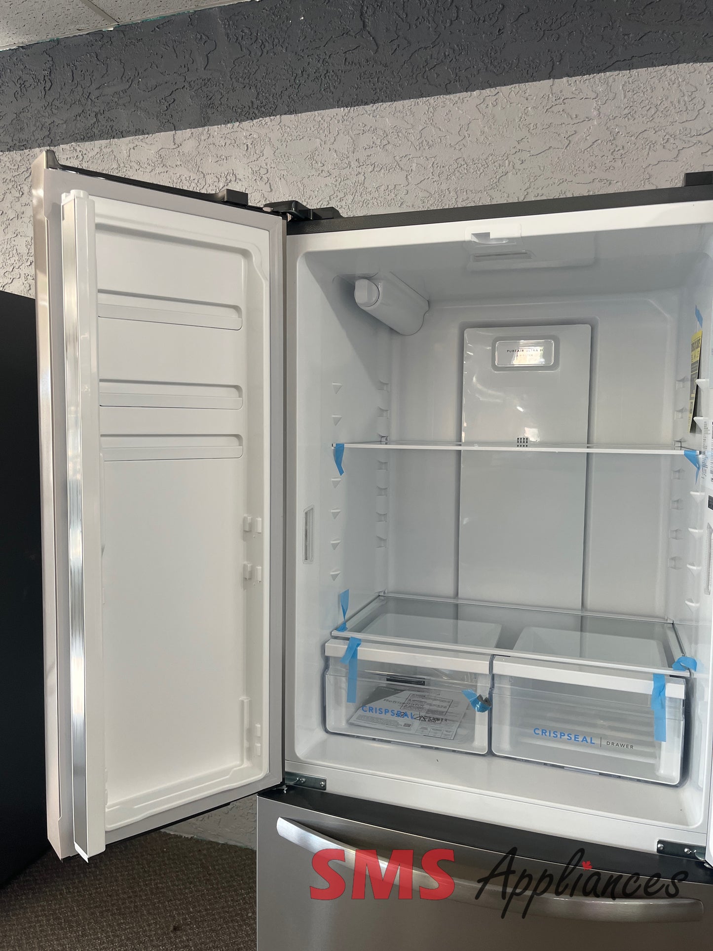 Refurbished Fridges FRFG1724AV Frigidaire - Image 3