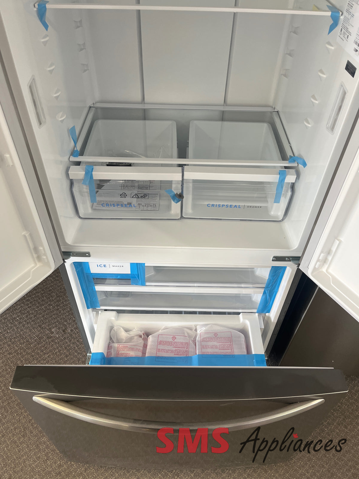 Refurbished Fridges FRFG1724AV Frigidaire - Image 5