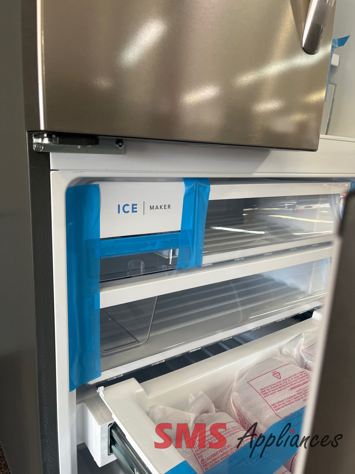 Refurbished Fridges FRFG1724AV Frigidaire - Image 6
