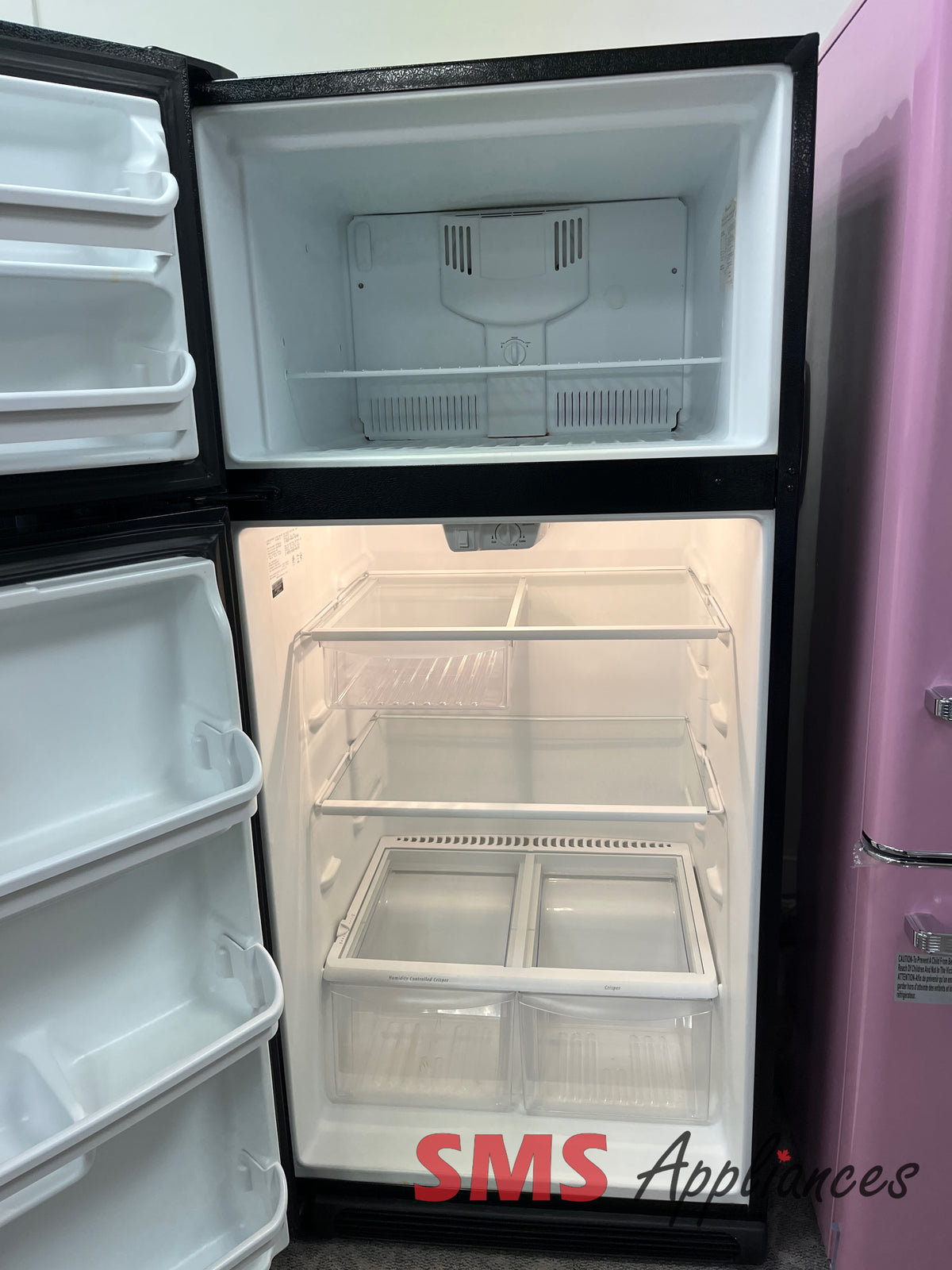 Refurbished Fridges FRT18G6JB Frigidaire - Image 2