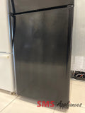Frigidaire FRT21S6ABH refurbished fridge view - for sale in Calgary